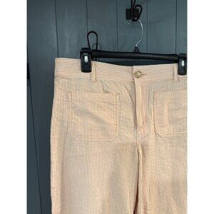 Loft cotton pants